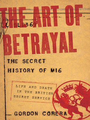 Art of Betrayal - ebook